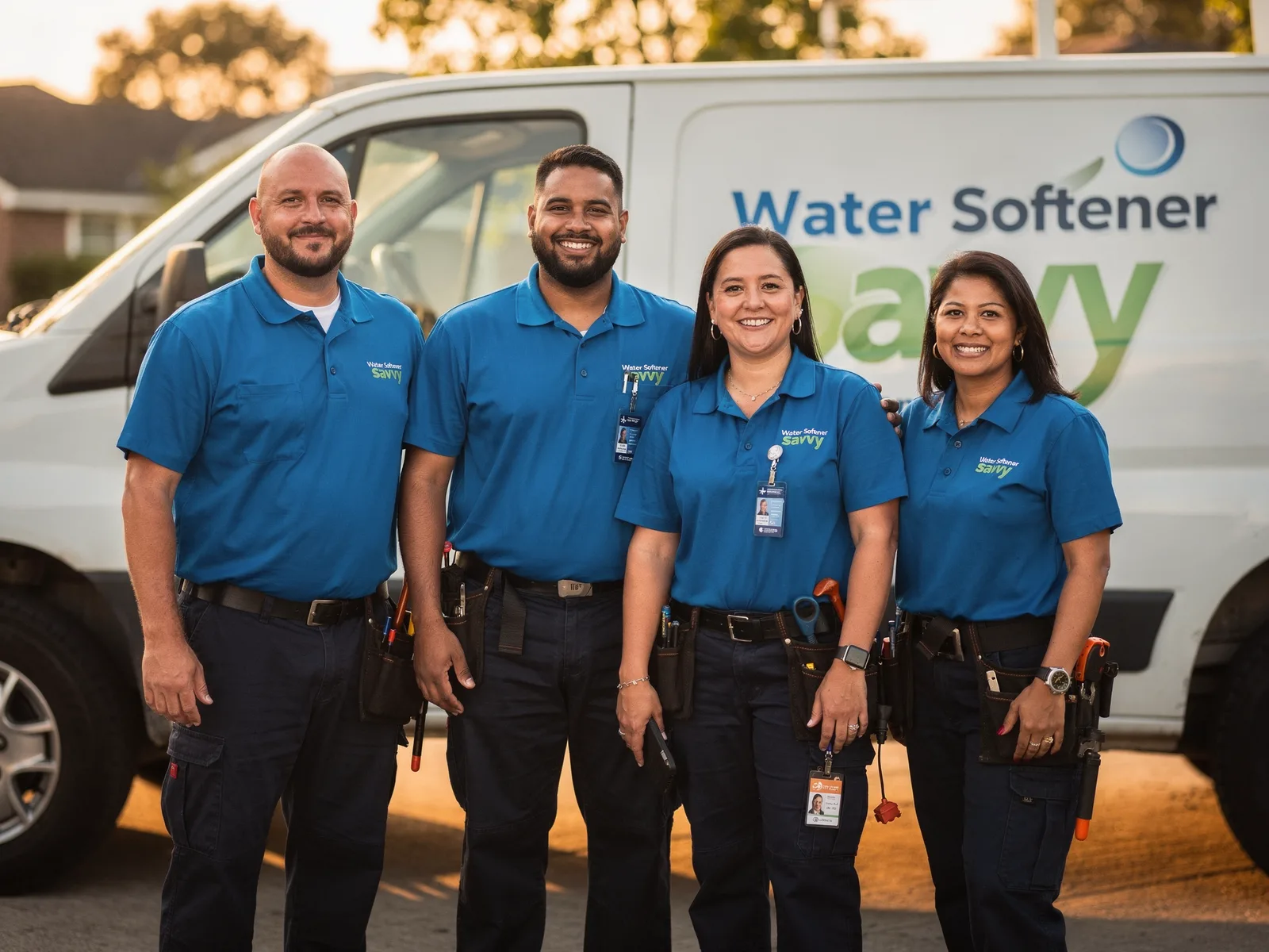 Water Softener Installation company in Stanley, VA